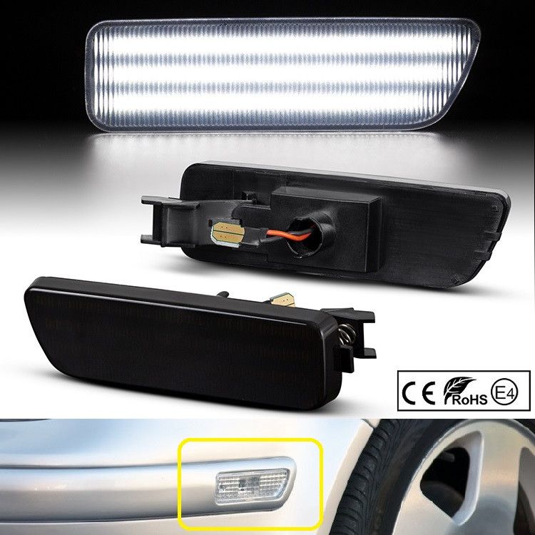 LED SIJALICE, BOCNI MARKERI NA BRANIKU - VOLKSWAGEN 2020111736 Beograd Zemun